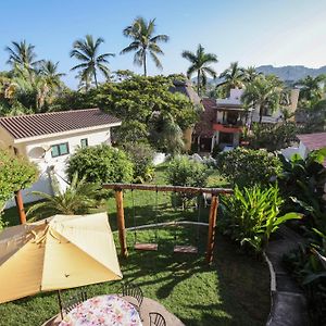 Quadruple Room Garden View